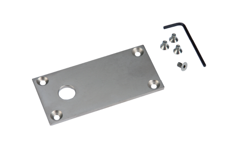 Impact Plate for Lightweight Impactometer