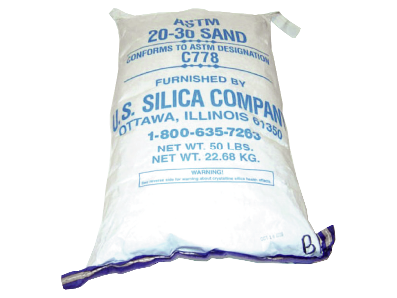 Ottawa Silica Sand (50 lb.)