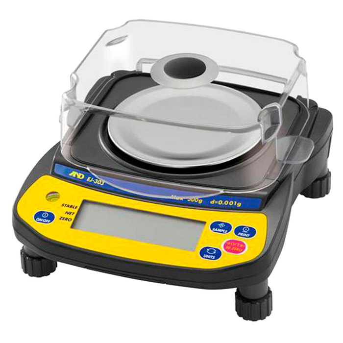 Balanza de precisión BL-EJ-123, 120 g x 0.001 g