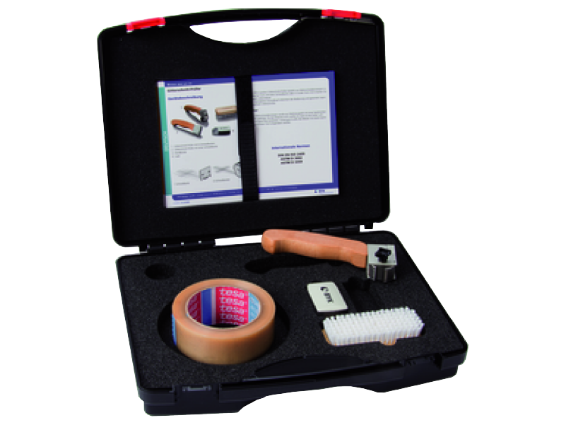 Cross cutting kit 6 cutting lines, 2 mm, DIN/ISO