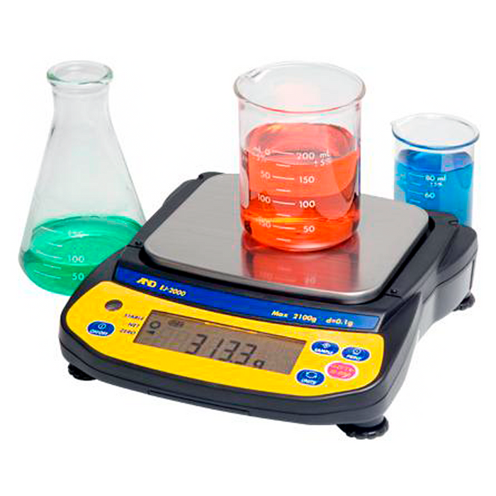 Precision balance BL-EJ-4100, 4100 gx 0.1 g