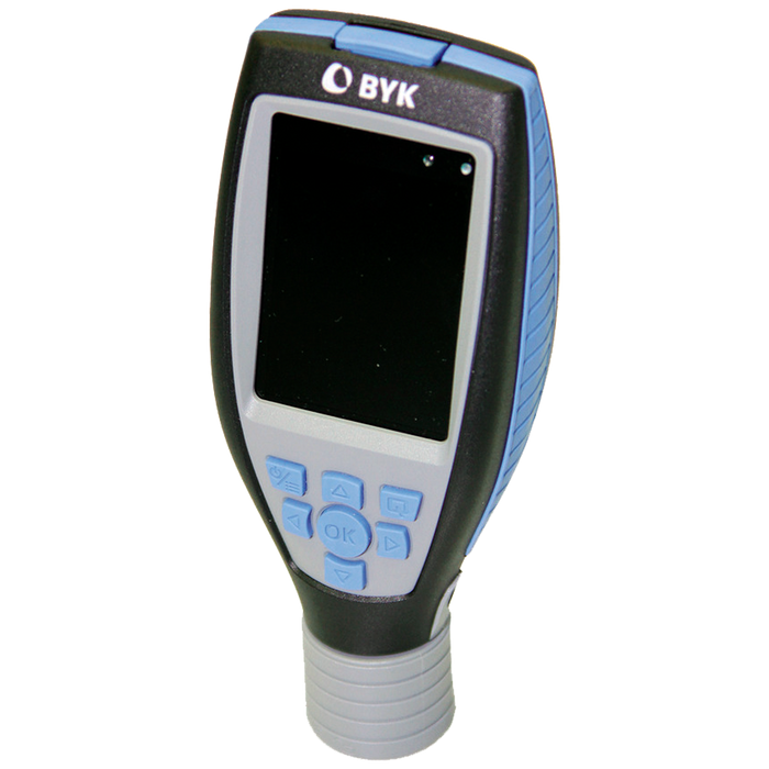 Medidor de espesor de película seca con sensor fijo y por cable Byko-test 9500 Basic