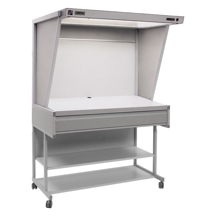 Cabina de iluminación de escritorio Modelo EVS-2540