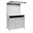 Cabina de iluminación de escritorio Modelo EVS-2540