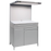 Cabina de iluminación de escritorio Modelo EVS-2540