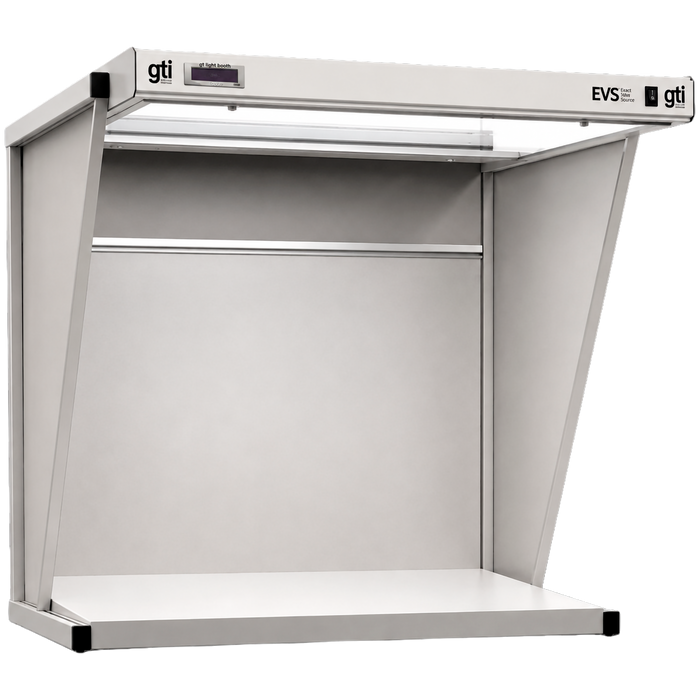 Cabina de iluminación de escritorio Modelo EVS-2540