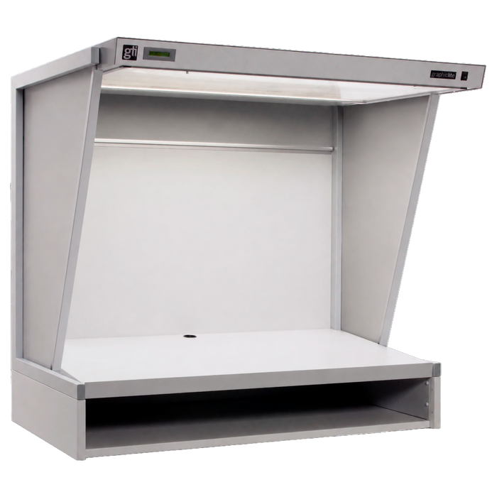 Cabina de iluminación de escritorio Modelo EVS-2540