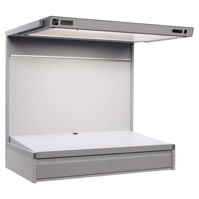 Cabina de iluminación de escritorio Modelo EVS-2540
