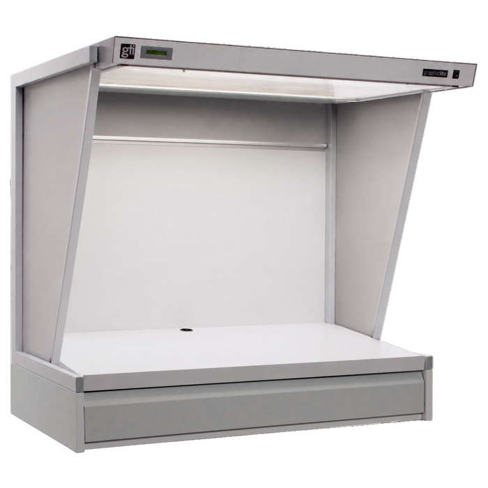 Cabina de iluminación de escritorio Modelo EVS-2540