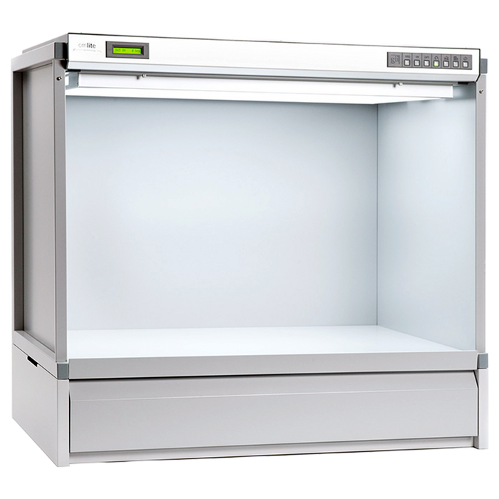 Cabina de iluminación tipo booth CMB-2028