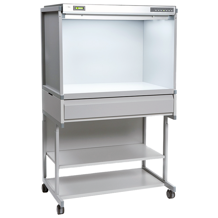 Cabina de iluminación tipo booth CMB-2028