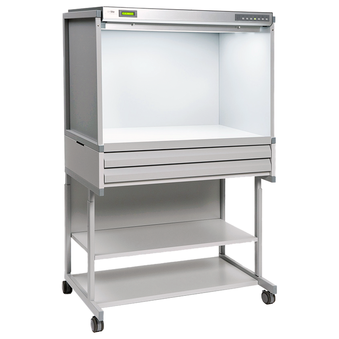 Cabina de iluminación tipo booth CMB-2028