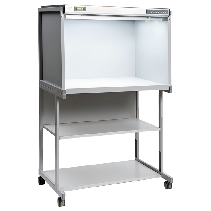 Cabina de iluminación tipo booth CMB-2028