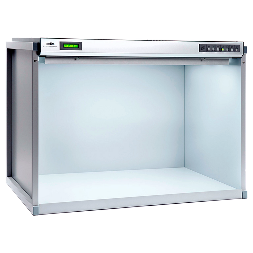 Cabina de iluminación tipo booth CMB-2028
