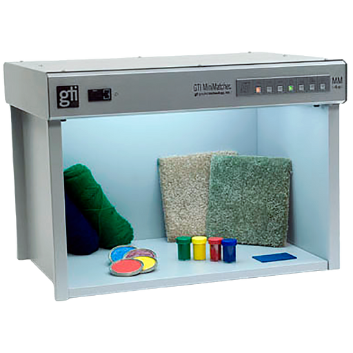 Cabina de iluminación tipo booth MM-4e