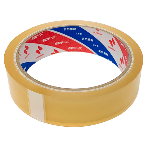 Tape on a roll - Nichiban PAT Tape