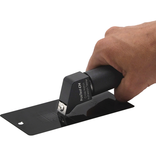 Probador de adherencia de escotilla cruzada PosiTest CH