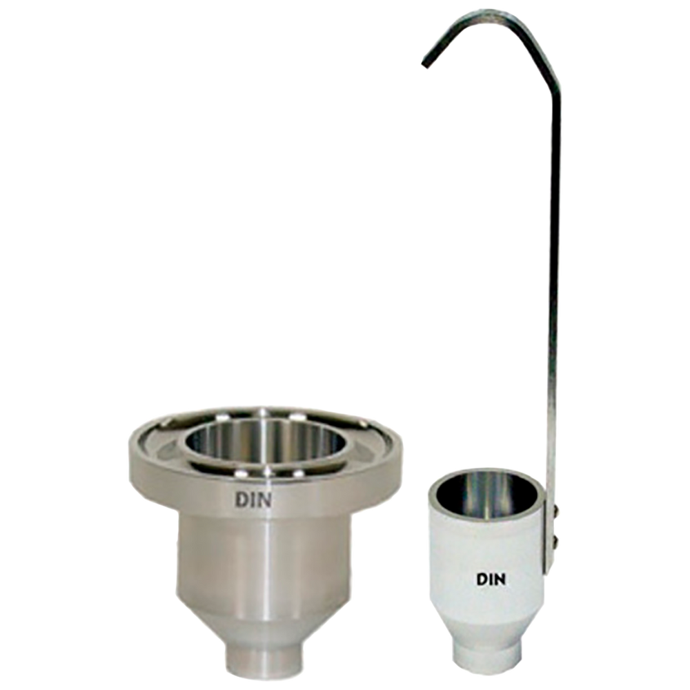 Copas de viscosidad / DIN 4mm (sin certificado)