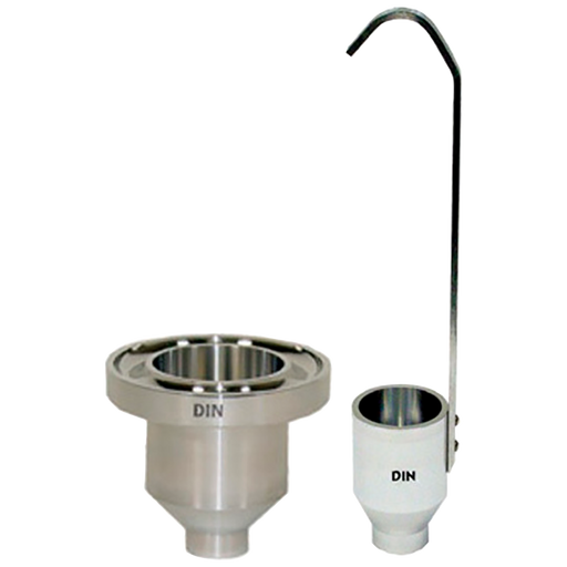 Copas de viscosidad / DIN 4mm (sin certificado)