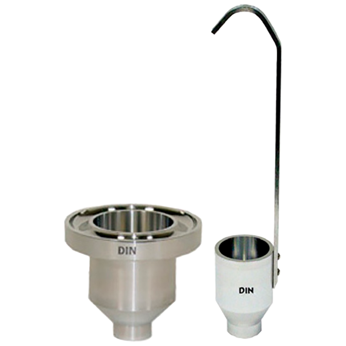 Copas de viscosidad / DIN 4mm (sin certificado)