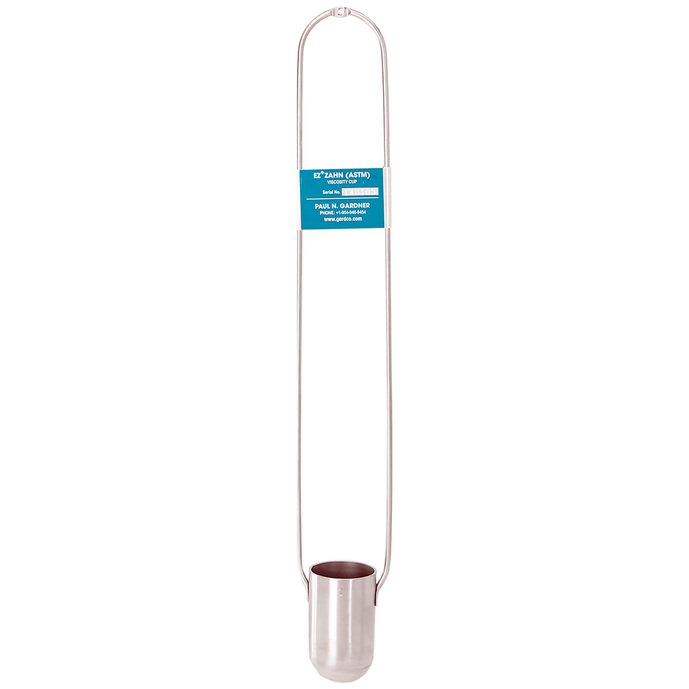 Copa Zahn serie EZ sin certificado