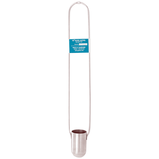 Copa Zahn serie EZ sin certificado