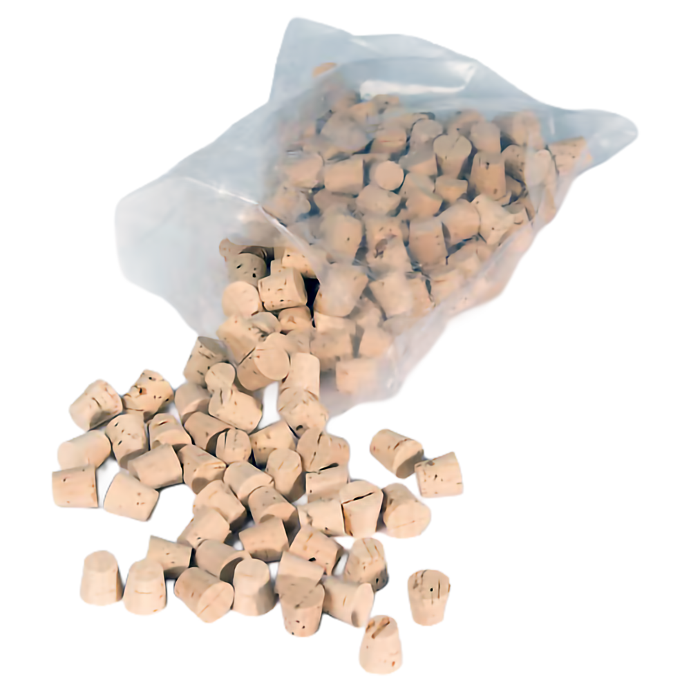 Corchos para viscosímetros de burbuja