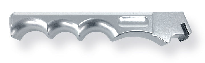 Very thick blade (3.0mm spacing) 6 teeth 