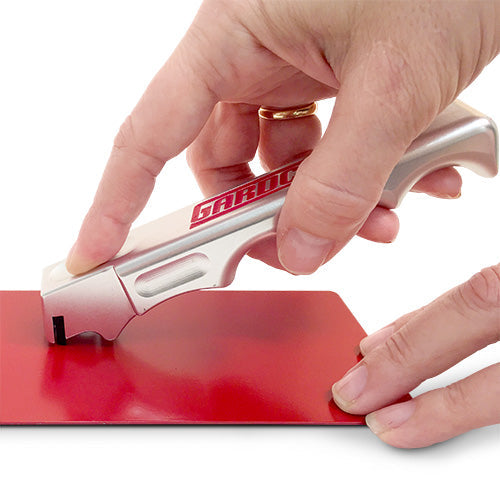 Very thick blade (3.0mm spacing) 6 teeth 