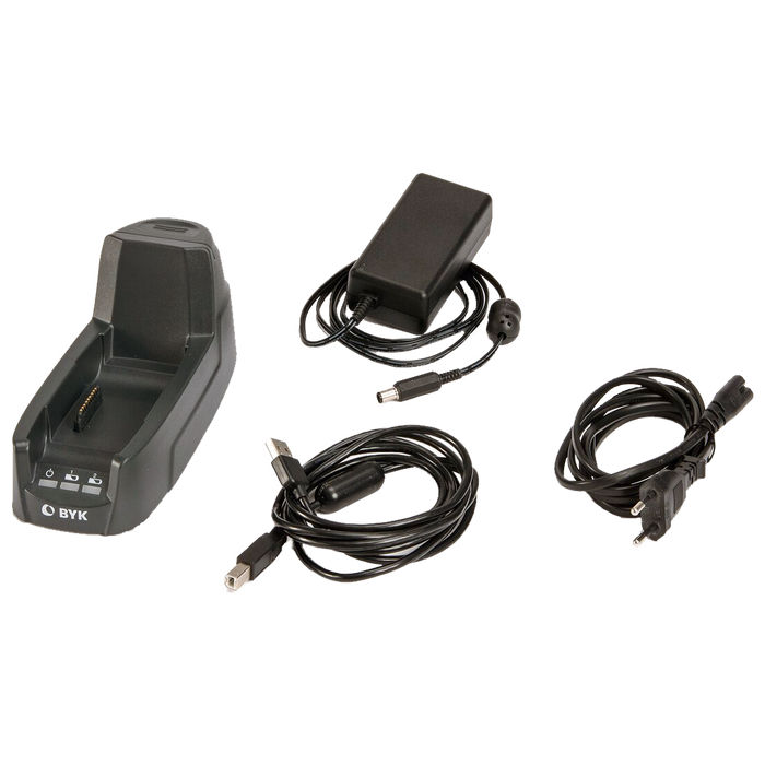 Estación de carga Wave-scan 3