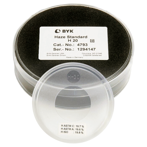 Estandar de Haze 20 para Haze Gard i