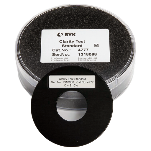 Estandar de comprobación de claridad para Haze Gard i