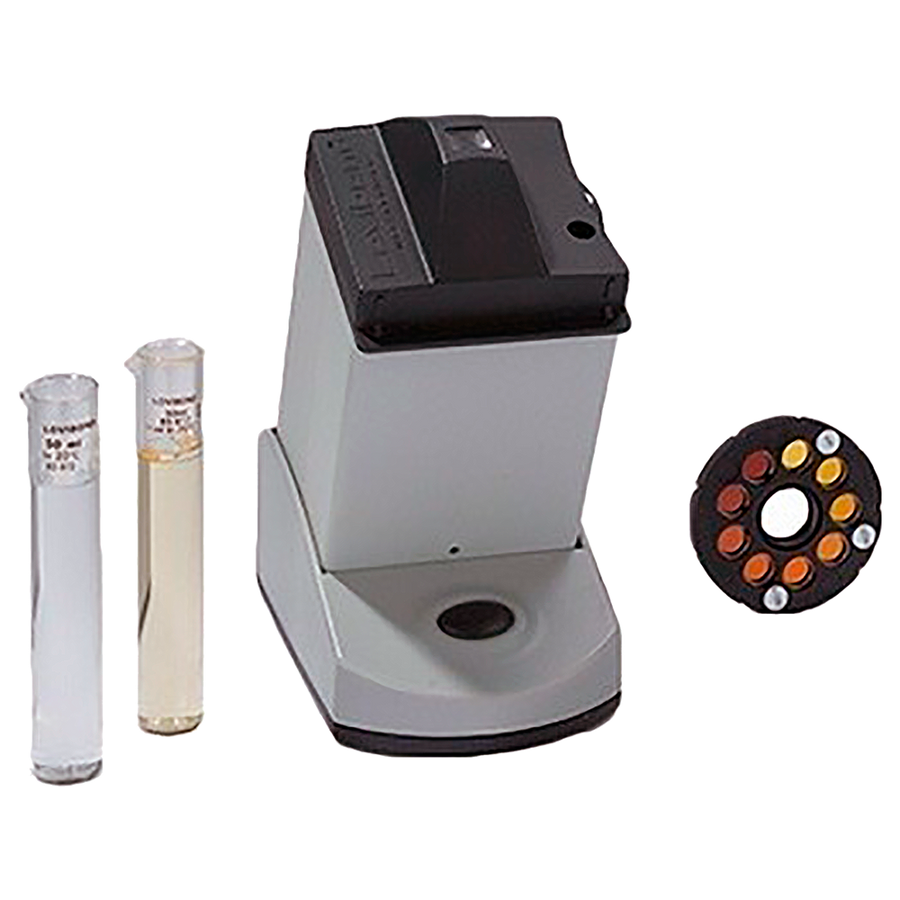 Kit Comparador de Color Hazen APHA