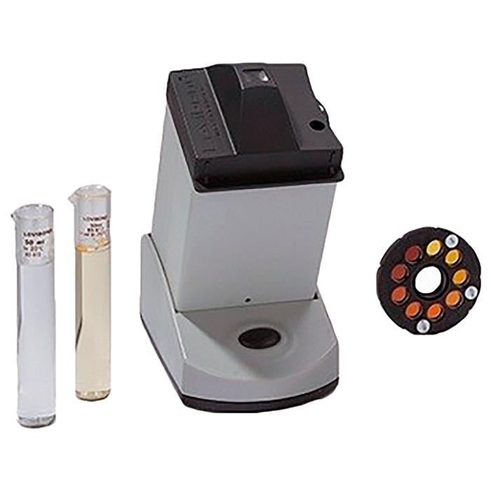 Kit Comparador de Color Hazen APHA