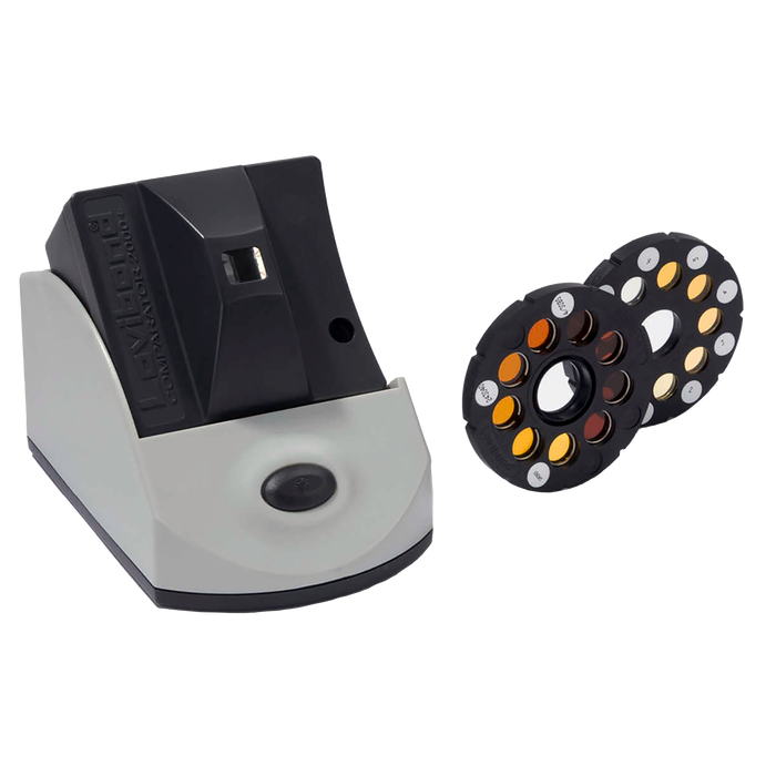 Comparador Gardner 2000+, Kit ASTM D1544