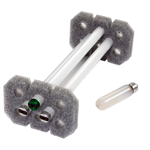 Kit de lámparas para byko-spectra mini CWF / 115V