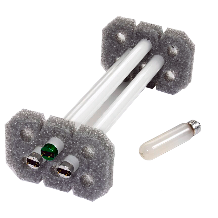 Lamp kit for byko-spectra mini CWF / 115 V 