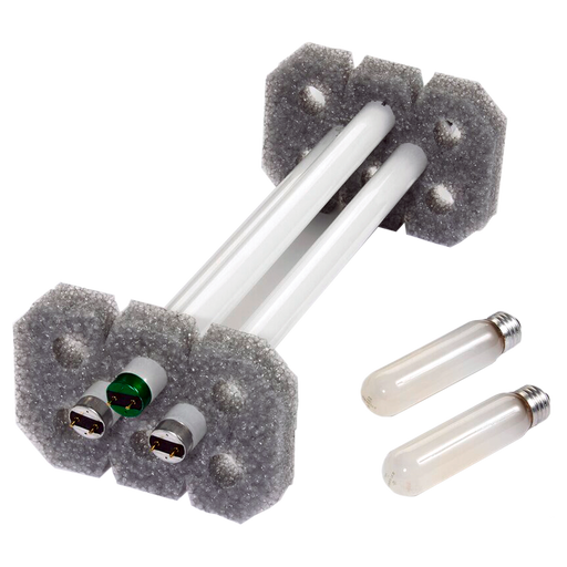 Kit de Lámparas Certificadas para Byko-spectra Mini