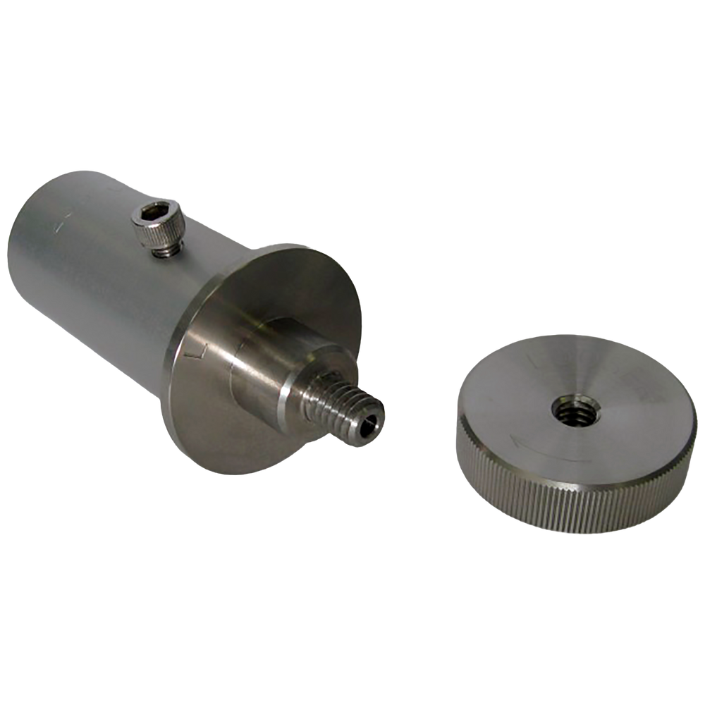 Kit de rueda/buje para el lado izquierdo con tuerca de bloqueo