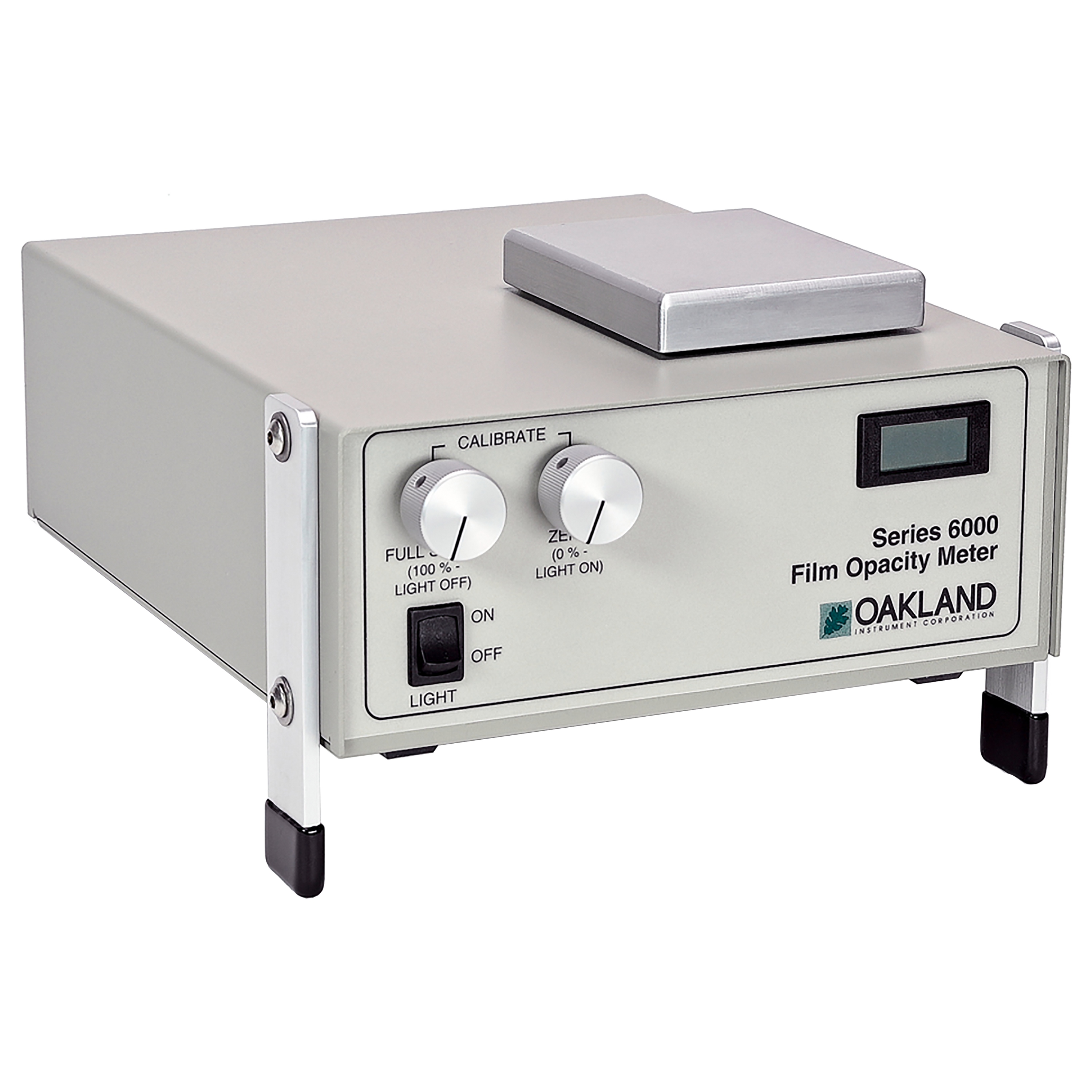 Medidor de opacidad RT-6000— Exacolor USA