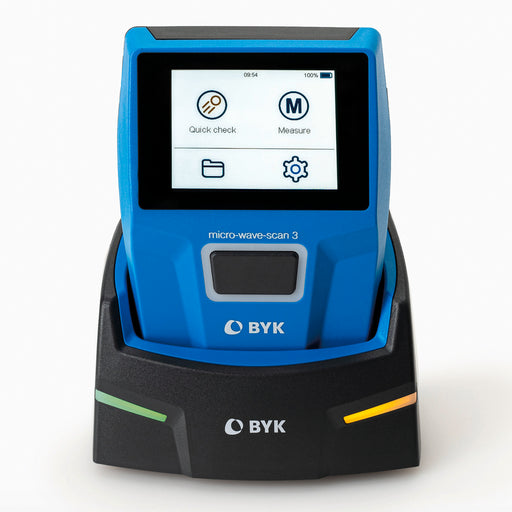 Estación de carga Micro Wave-scan 3