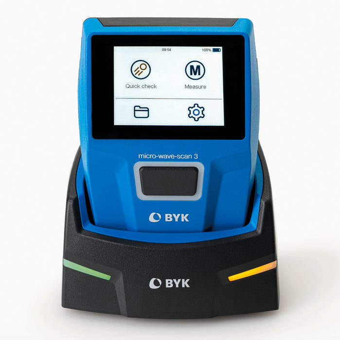 Estación de carga Micro Wave-scan 3