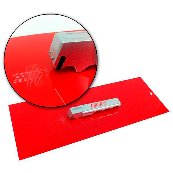 Kit de prueba de adherencia de pintura Cross Hatch