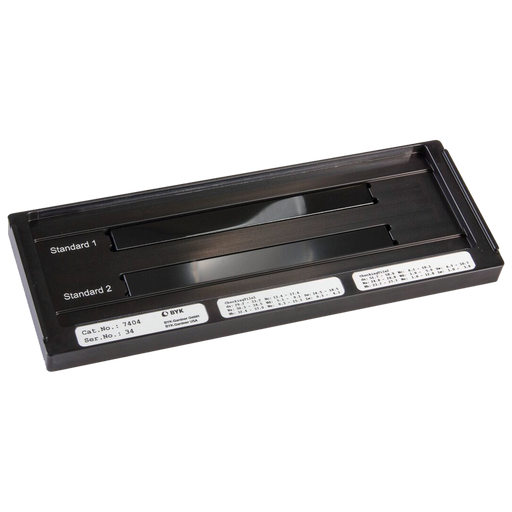 Patrón de verificación para Wave-scan 3 dual