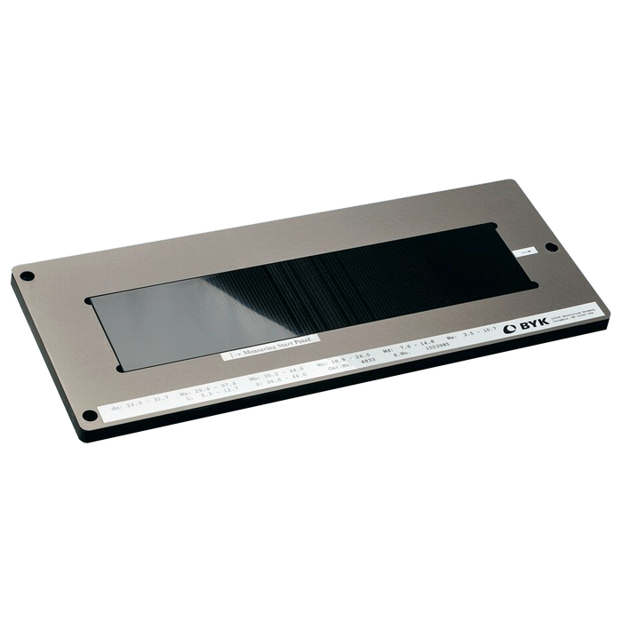 Patrón de verificación para Wave-scan ROBOTIC