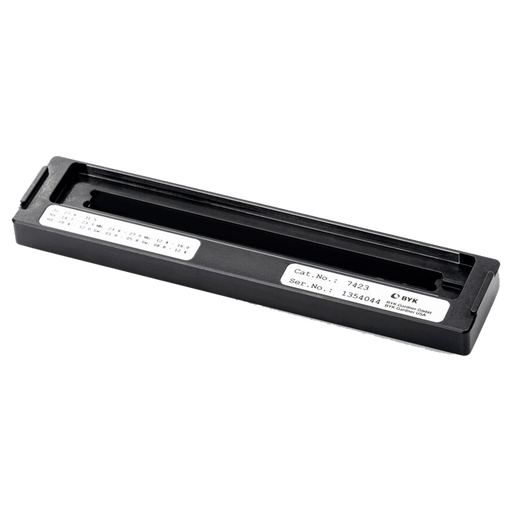 Patrón de verificación para Micro Wave-scan 3