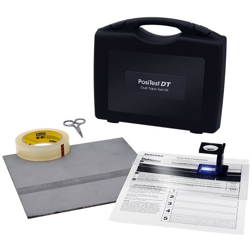 PosiTest Kit de cinta antipolvo DT