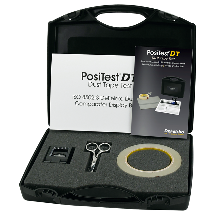 PosiTest Kit de cinta antipolvo DT