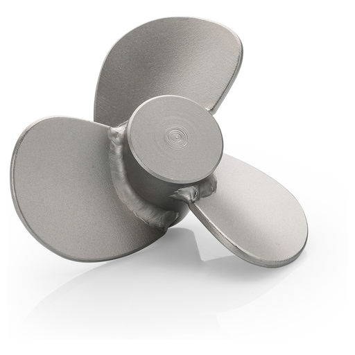 High Resistance Dispersion Propeller 3 blades 40 mm