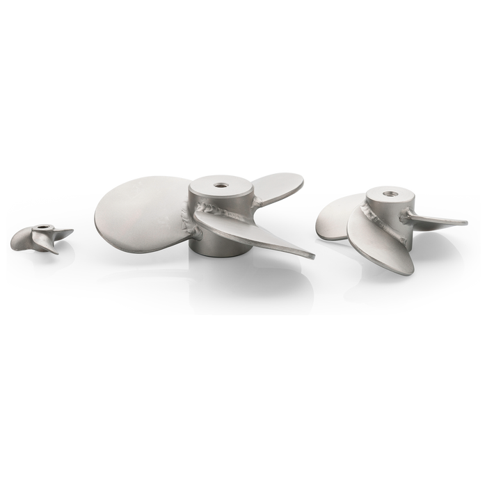 High Resistance Dispersion Propeller 3 blades 40 mm